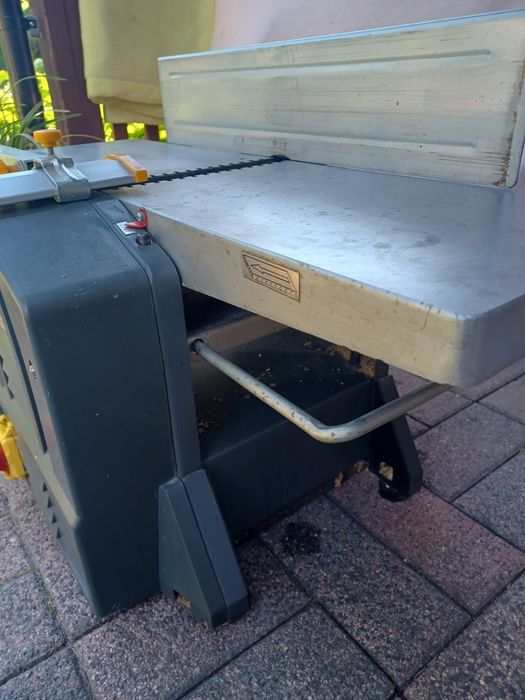 Wyrówniarka & Heblarka Bass Polska 1500W (Model BS9020)