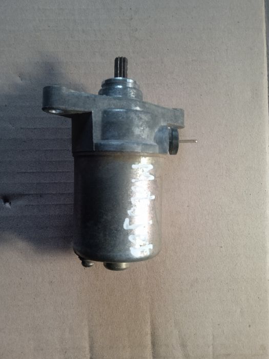 Скутер Motojet Forever стартер.