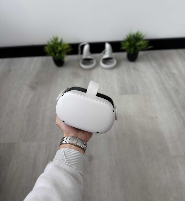 Gogle Meta oculus quest 2 II 256GB VR Okulary wirtualna rzeczywistosc