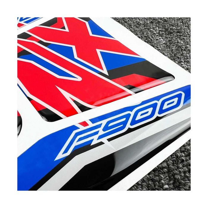 Protetor de Depósito 3D BMW F900XR - Autocolante Anti-Risco
