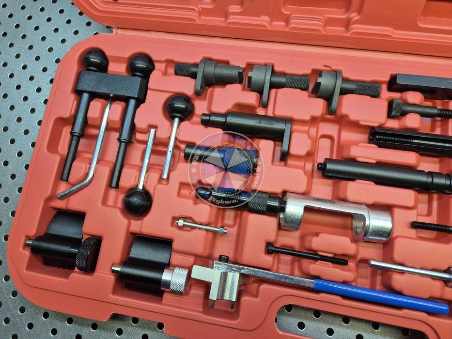 Narzędzie Blokada rozrządu do silników Vag VW Audi Skoda Seat Ford