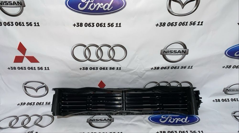 Жалюзі радіатора Mazda CX-5 / Mazda 6