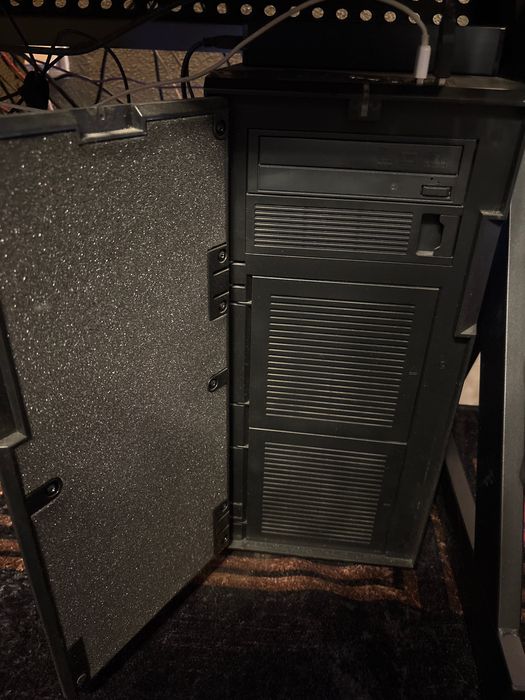 PC funciona tudo