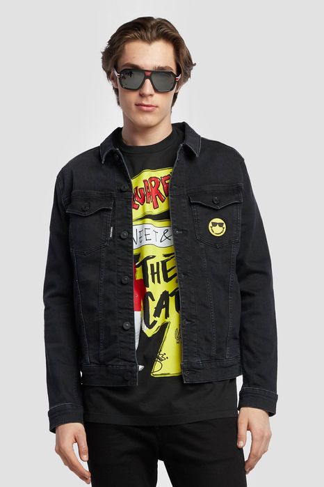 Джинсівка чоловіча karl lagerfeld