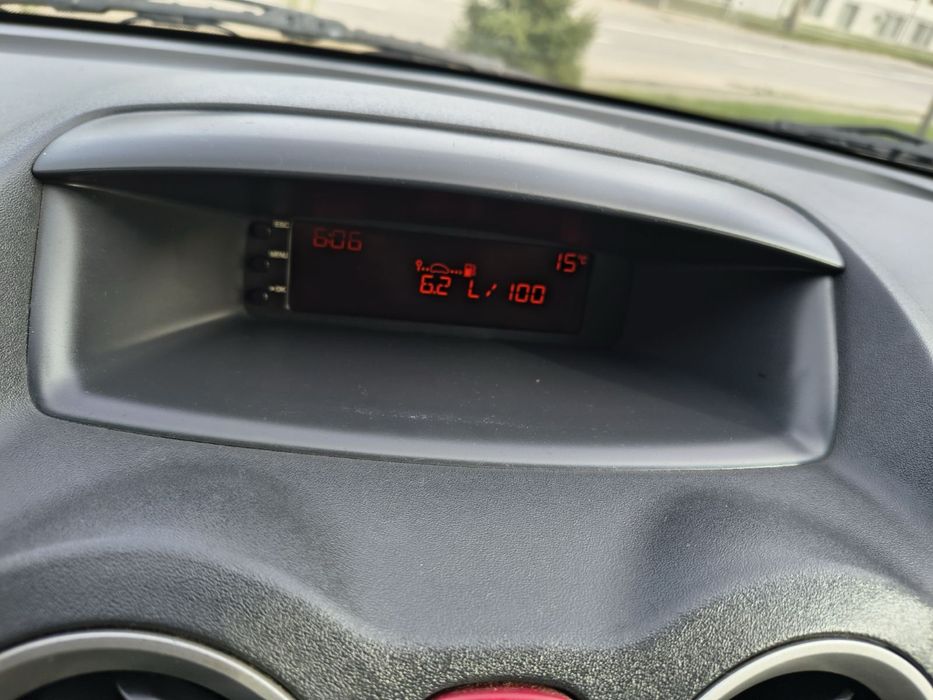 Сітроен Citroen C3 2007