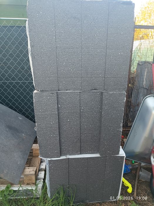 Steropian EPS-03 fasada extra grafit 150mm/0,3