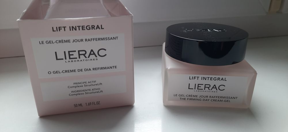 Lierac krem na dzien