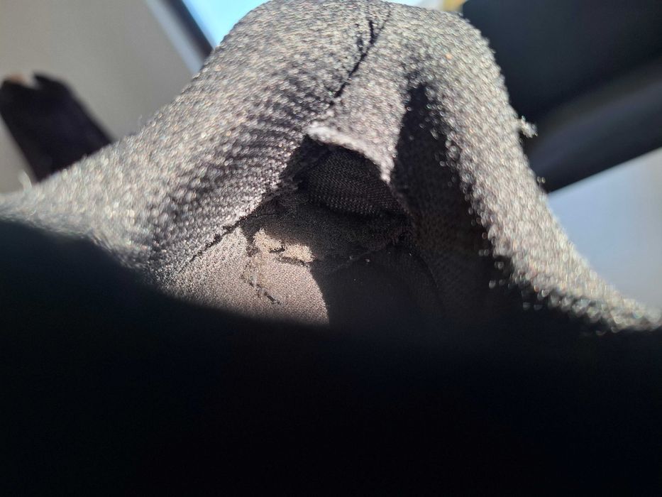 Buty treningówki Sansha Skazz czarne