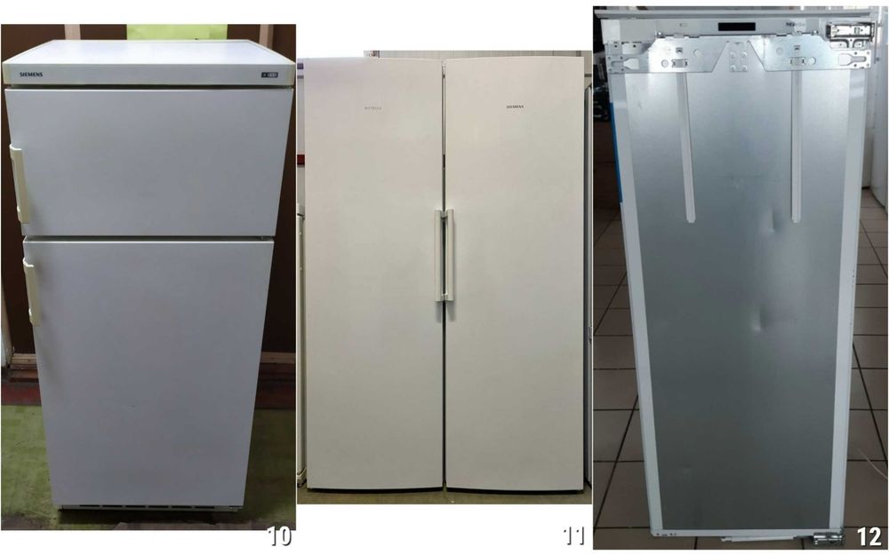 Холодильник MIELE FG9081 190см NoFrost Однокамерный бу ЕВРОПА Встройка ...