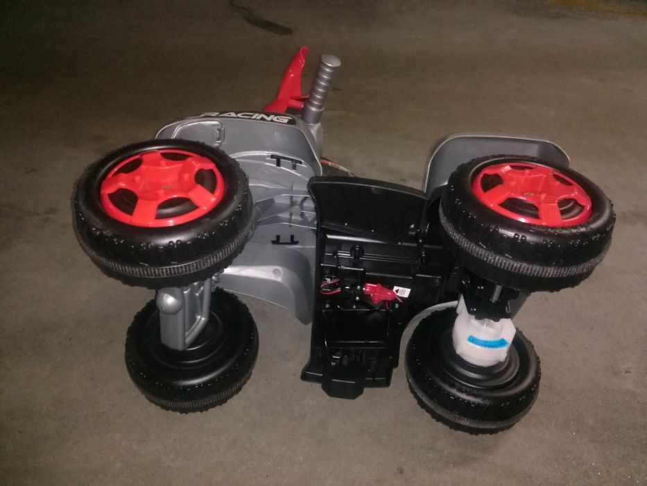 Moto 4 Eletrica Feber