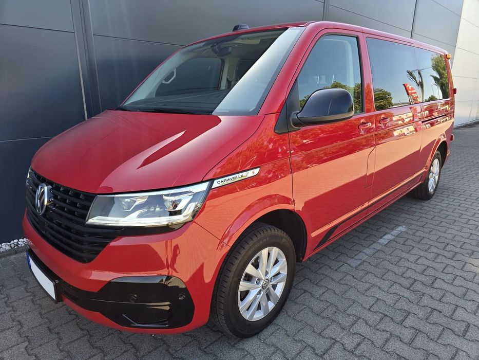 Volkswagen Caravelle