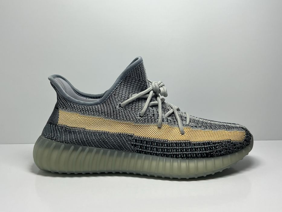 44-28см ОРИГІНАЛ 100% Кросівки ADIDAS YEEZY BOOST 350 V2 GY7657