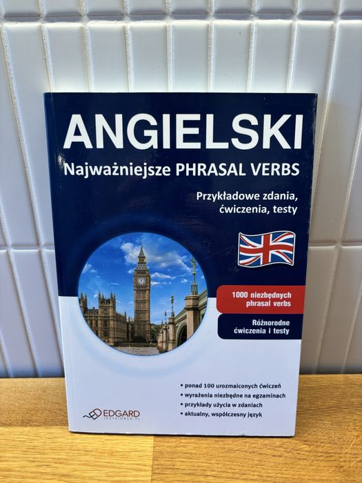 Język angielski Phrasal Verbs nauka