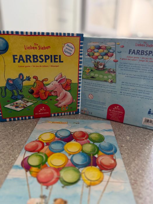 Дорожні настільні ігри Ravensburger та інші