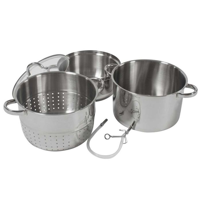 Sokownik parowy OUTLET