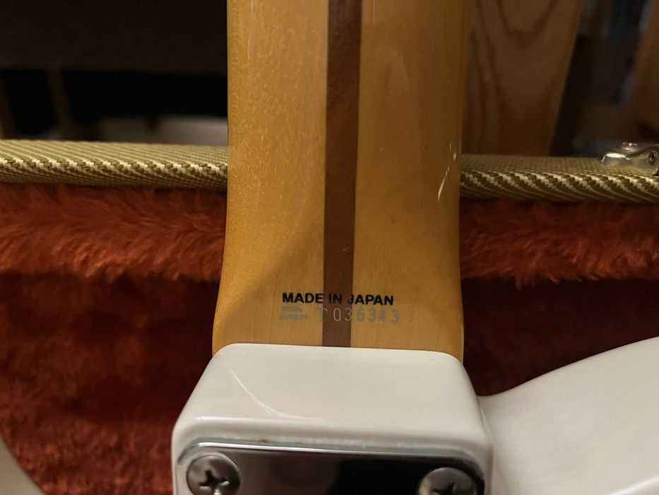 Fender Telecaster MIJ 2009 EMG