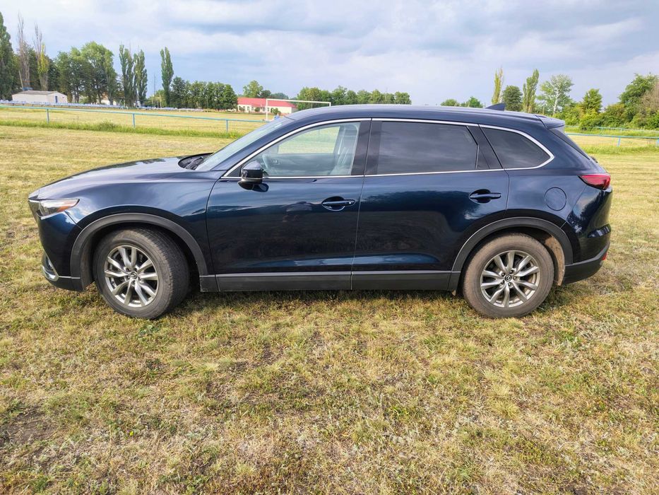 Mazda CX-9 2019 VIN JM3TCBCY3K0331585 фото оголошення 3 з 17