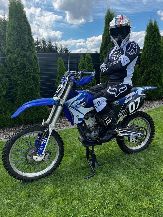 Strój motocross cross enduro quad rowerowy mtb