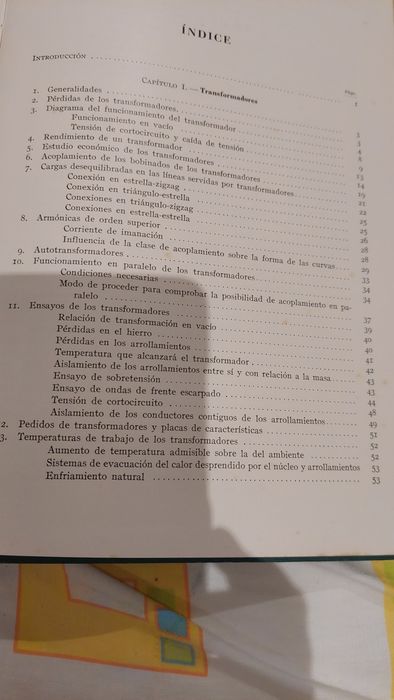 Livro "estaciones transformadoras y de distribucion