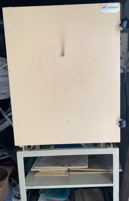Forno/Mufla  para ceramica