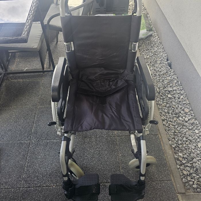 Wózek inwalidzki