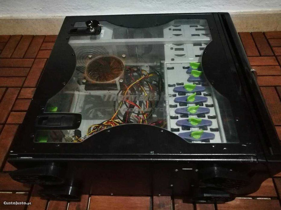 Torre Thermaltek Soprano DX