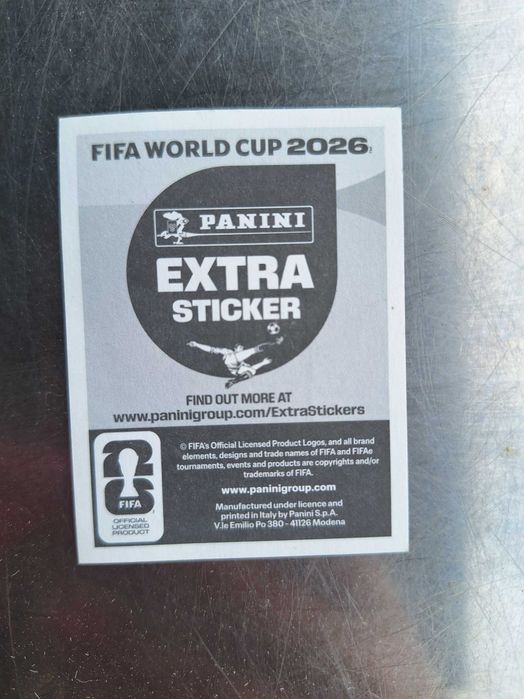 Messi Legend Prata
