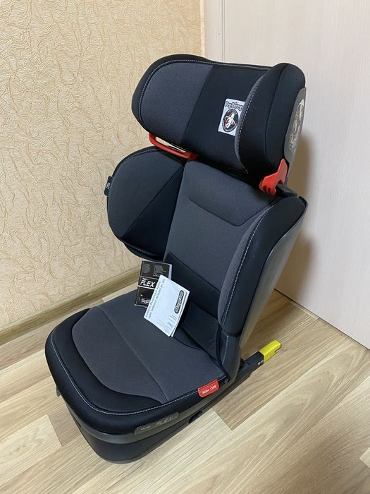 Автокрісло Peg-Perego Viaggio 2-3 Flex з 3до12 років складається
