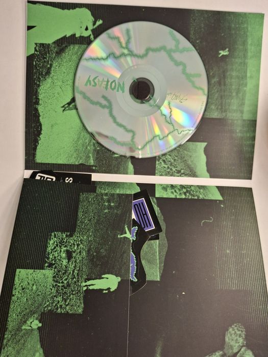 Album No Easy Stray Kids