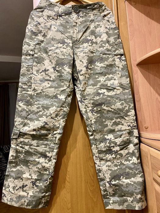 Мужские штаны из летнего полевого комплекта