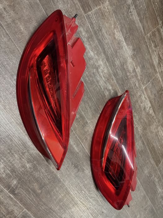 Komplet lamp tył porsche cayman boxster 981 lub 987
