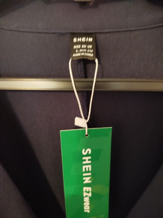Blazer Senhora novo