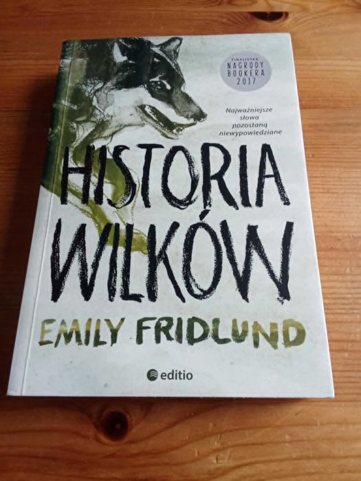 Historia wilków Emily Fridlund