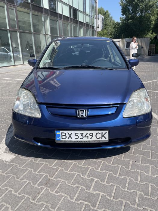 Honda Civic VII 2001 року