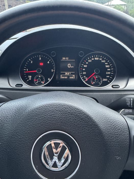 Продам Voksvagen Passat 2013 1.6 tdi
