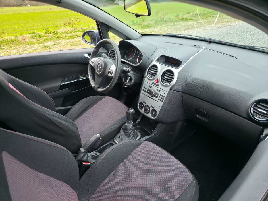 Opel Corsa D 1.3 GTC 90cv