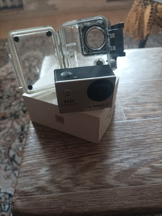 Камера водонепроникна  Sigma . Mobile X - sport c 10 . Телефон