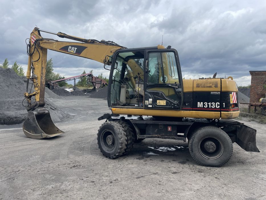 Caterpillar 313c