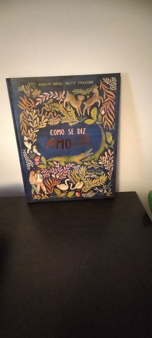 Como se diz Amo-te