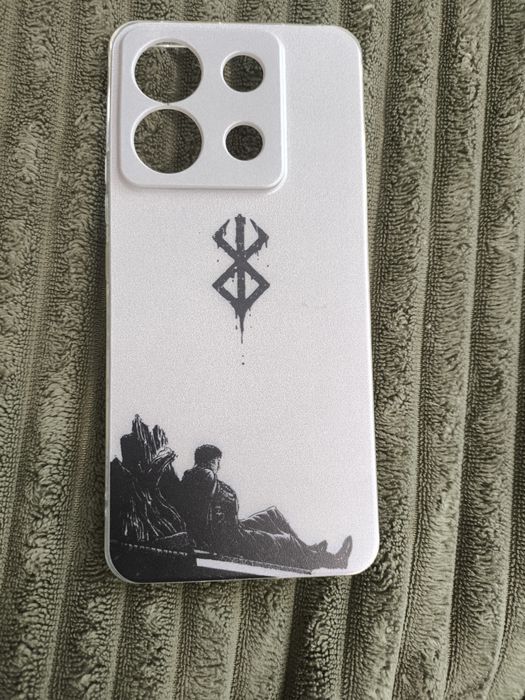 Продам чохол на Xiaomi Redmi Note 13 pro 5g