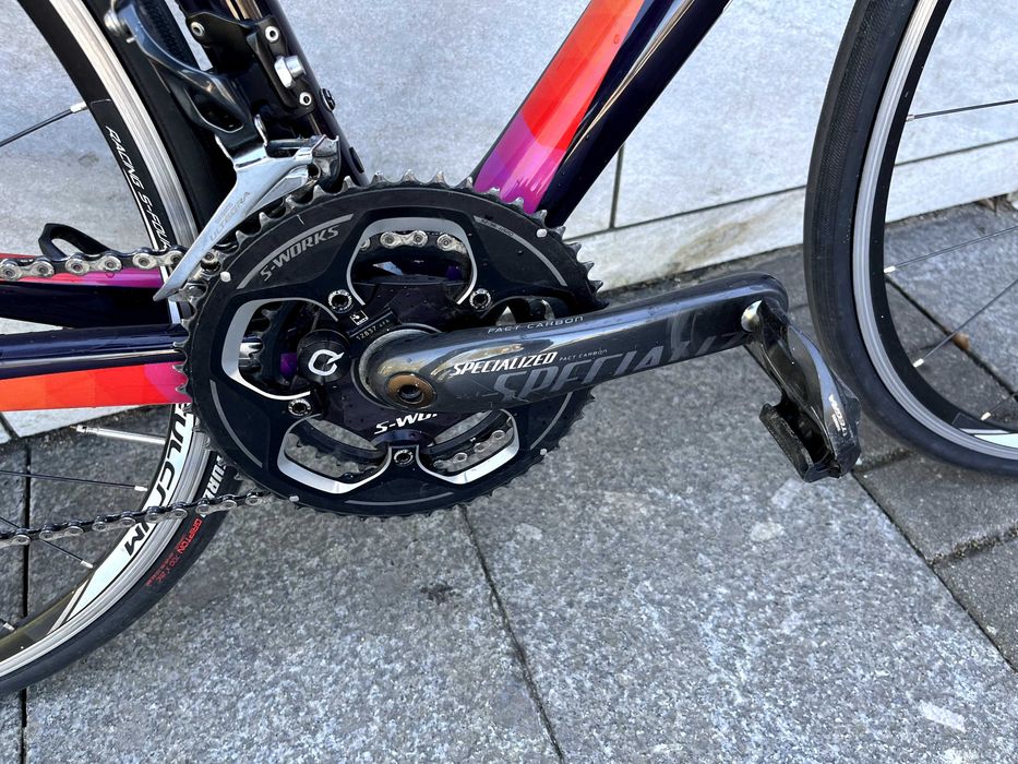 Specialized Amira rozmiar 54 cm