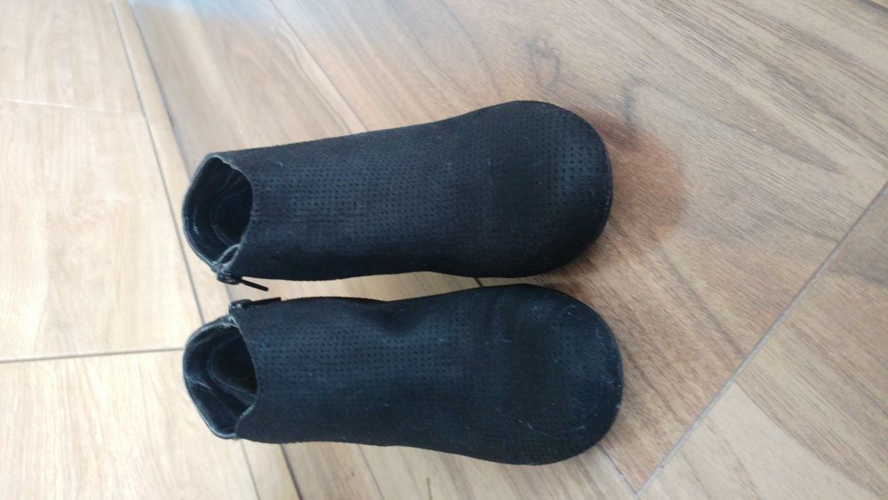 Botki rozmiar 37