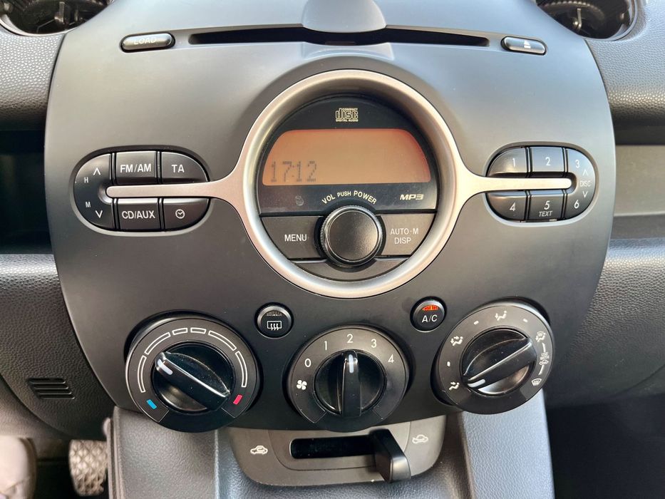 Mazda 2.0 1.4 MZ-CD Comfort