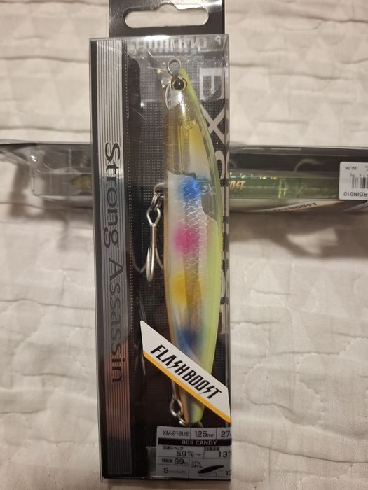 Shimano Strong Assassin