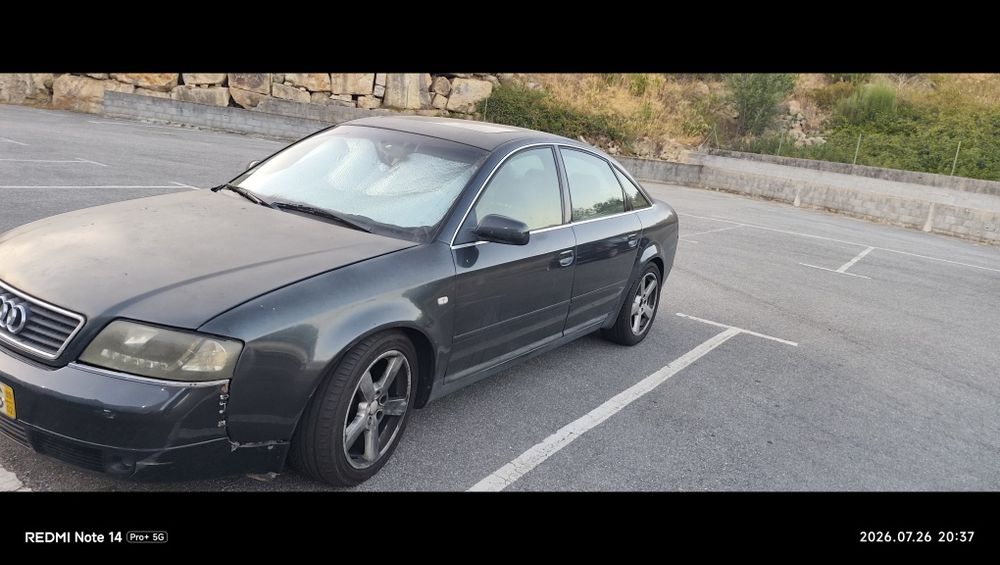 Audi A6 C5 2.5 V6 TDI
