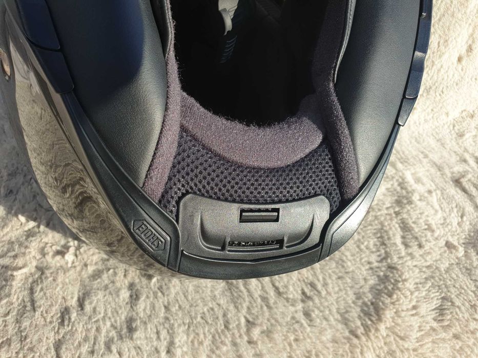 Shoei Neotec 2 rozm S szczękowy kask motocyklowy z blendą ,