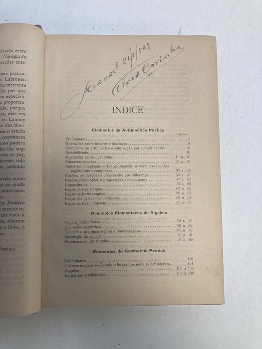 Curso Pratico de Navegação