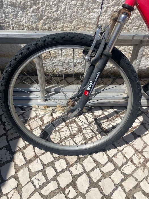 Bicicleta da Edp