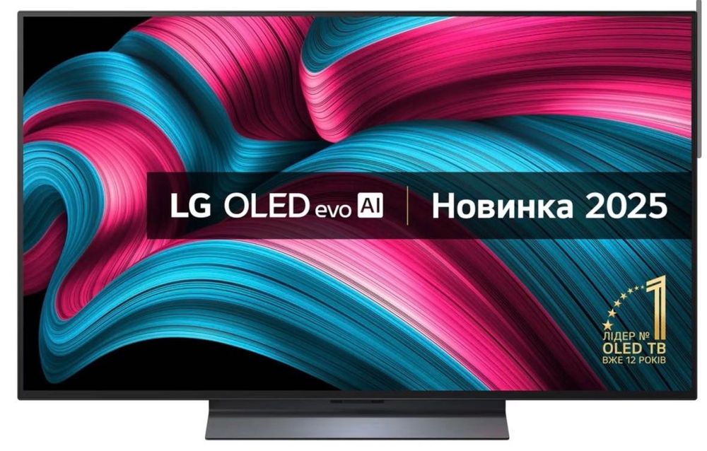 Lg oled c5 48" официальный