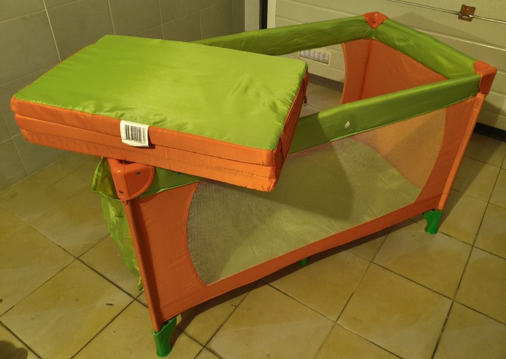 Cama de viagem bebé